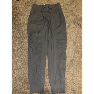 Lululemon dance studio joggers women’s 6  steam blue